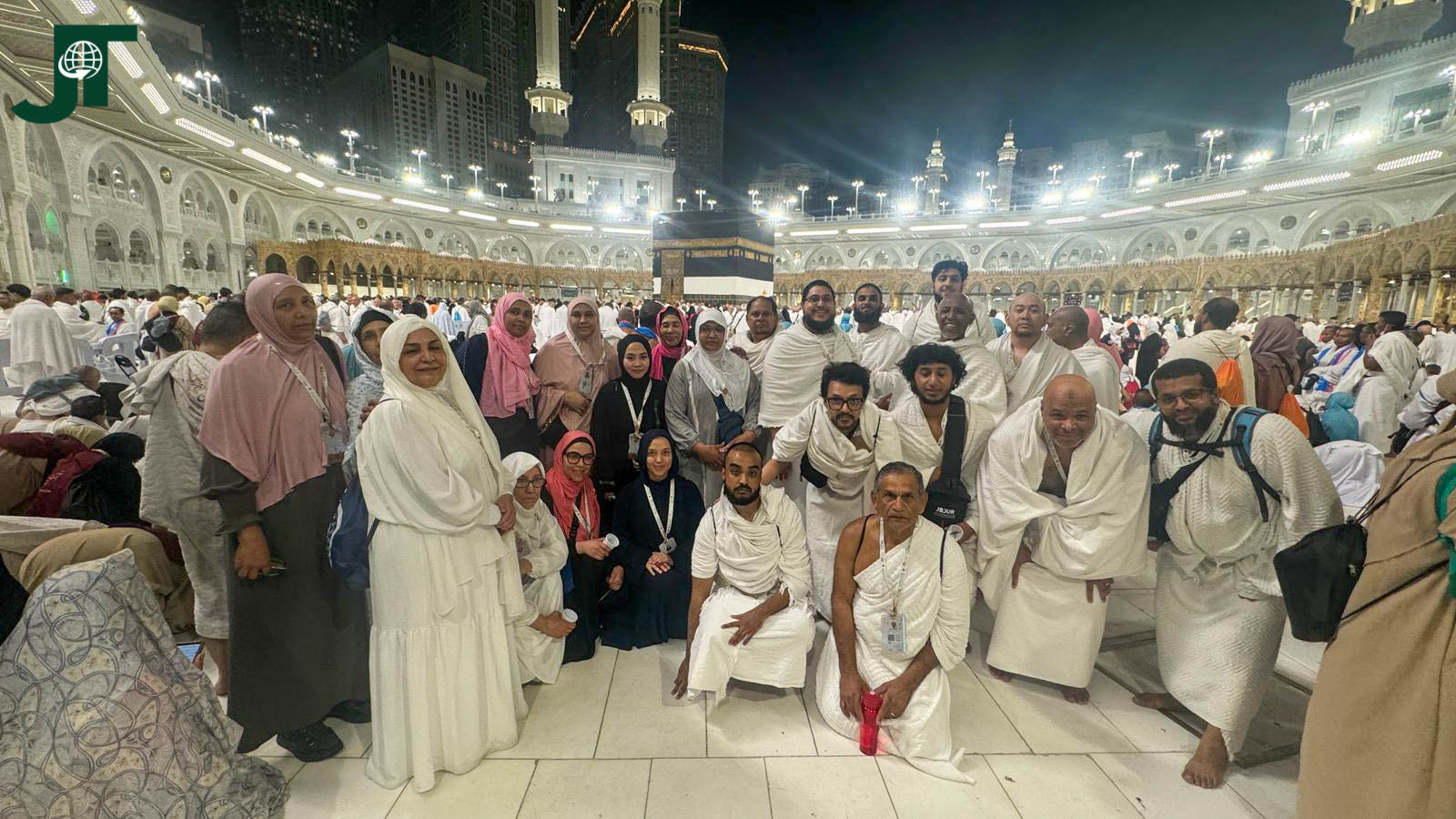 Our Hajj Group